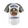 US Navy 250th Birthday Boston Red Sox Jersey 2025 3