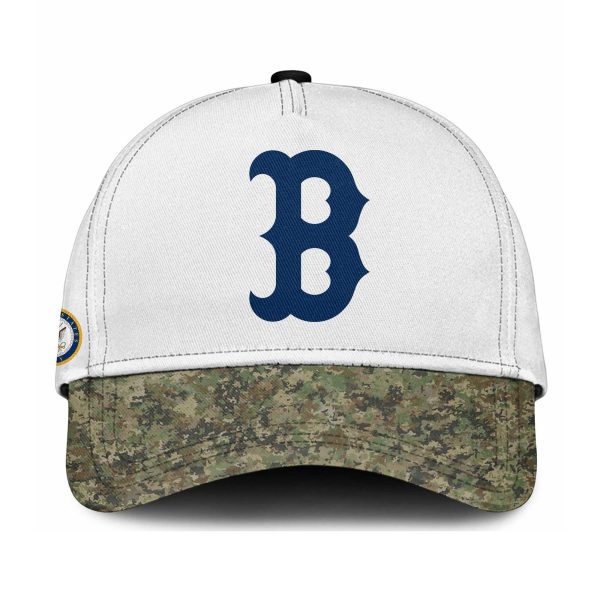 US Navy 250th Birthday Boston Red Sox Jersey 2025 4