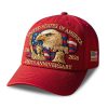 United States Of America 250th Anniversary Hat