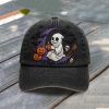 Vintage Halloween Ghost Hat 3