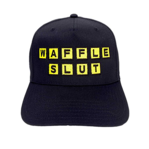 Waffle Slut Hat