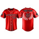 Washington Nationals Deaf and Hard Of Hearing Awareness Day Jersey 2025