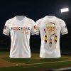 Washington Redskins Native American Heritage Month Jersey 2025 2