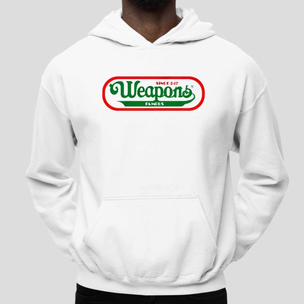 Weapons Famous Since 2 17 Shirt