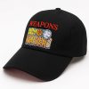 Weapons Hot Dog Cap