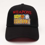 Weapons Hot Dog Cap