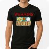 Weapons Hot Dog T Shirt 4