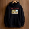 Weapons Hotdogs and Cookies Weapons Movie T Shirt