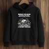 When I'm Dead Please Don't Post On My Timeline Saying You Wished Shirt
