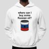 Where Can I Buy Some Russian Old Shirt