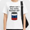 Where Can I Buy Some Russian Old Shirt