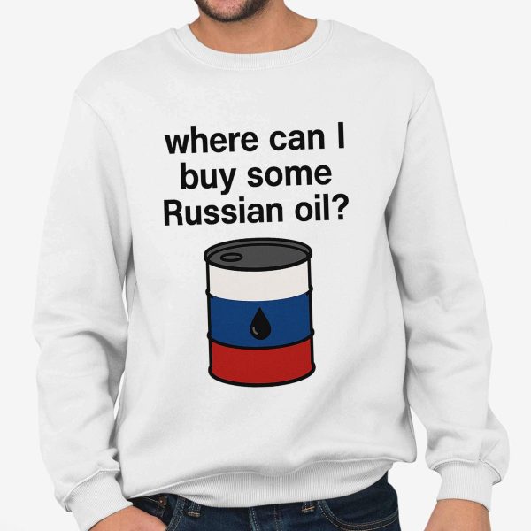 Where Can I Buy Some Russian Old Shirt