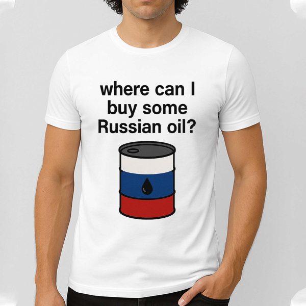Where Can I Buy Some Russian Old Shirt