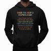 Why Im Not A Republican Shirt 3