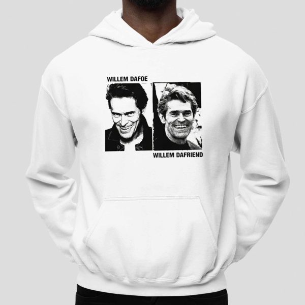 Willem Dafoe and Willem Dafriend Shirt 1