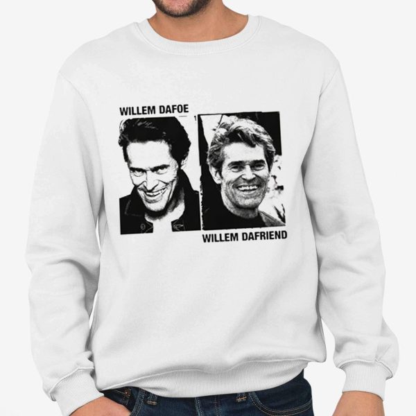 Willem Dafoe and Willem Dafriend Shirt 3
