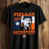 Willie Nelson Astros T Shirt