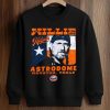 Willie Nelson Astros T Shirt