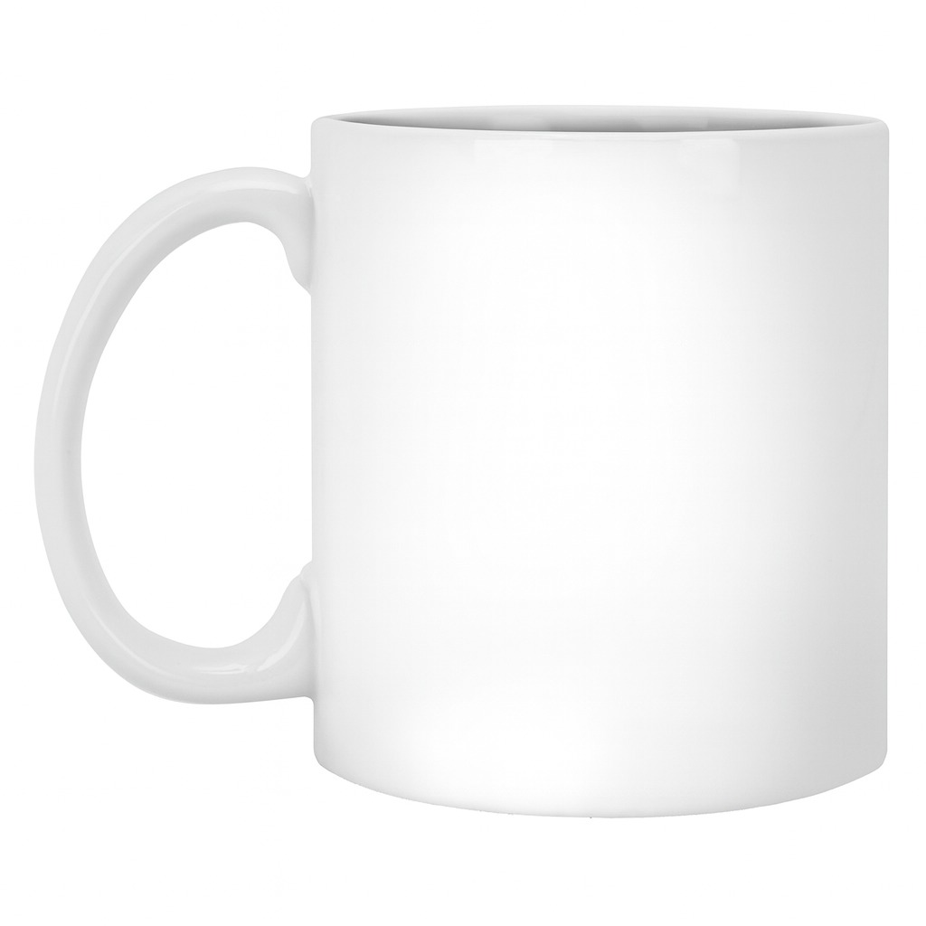 XP8434 11 oz. White Mug