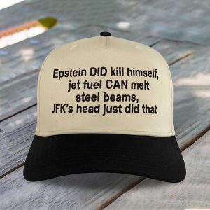 Epstein Did Kill Himself Hat