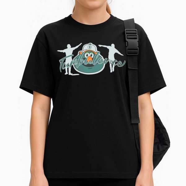 Red Sox Turbulence T Shirt