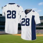 Yankees Austin Wells Football Jersey Night 2025 Giveaway