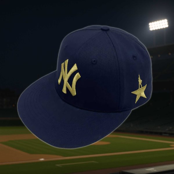 Yankees Hamilton Cap Night 2025 Giveaway 1