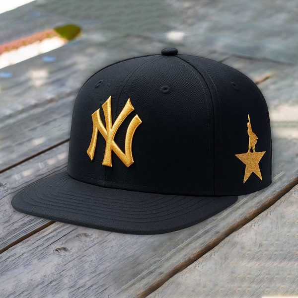 Yankees Hamilton Cap Night on Monday the 10th Anniversary Giveaway 2025