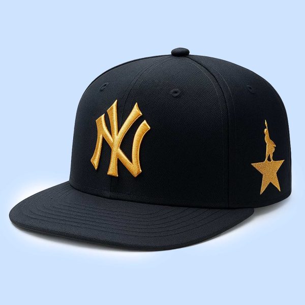 Yankees Hamilton Cap Night on Monday the 10th Anniversary Giveaway 2025