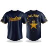 Yankees Hamilton Night the 10th Anniversary Jersey 2025 1