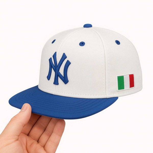 Yankees Italian Heritage Night Cap 2025 Giveaway