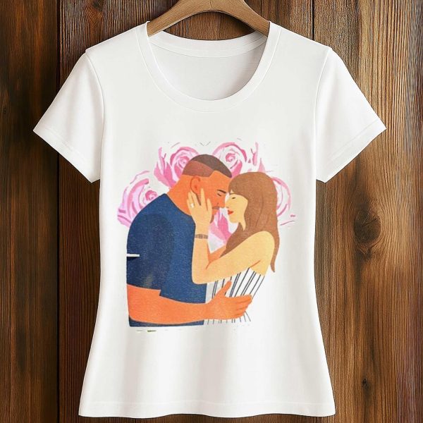 Your English Teacher And Your Gym Teacher Are Getting Married Shirt