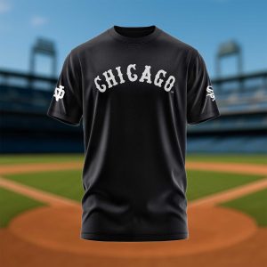 Chicago White Notre Dame Night T Shirt 2025 Giveaway 1