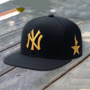 Yankees Hamilton Cap Night on Monday the 10th Anniversary Giveaway 2025