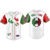 Chicago Cubs Italian Heritage Night Jersey 2025 1