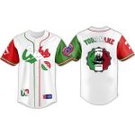 Chicago Cubs x Italian Heritage Night Jersey 2025