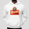 Zach Cregger Wears Weapons Wendy's Shirt