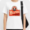 Zach Cregger Wears Weapons Wendy's Shirt