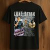 Zelenskyy Wears Luke Bryan That My Kind Of Night Tour 2024 Shirt