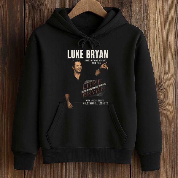 Zelenskyy Wears Luke Bryan That My Kind Of Night Tour 2024 Shirt