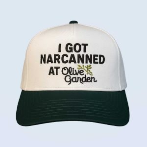 I Got Narcanned At The Italian Restaurant Hat 2
