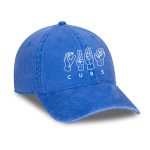 Chicago Cubs Deaf Inclusive Cap 2025 Giveaway