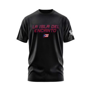 Chicago White Sox Puerto Rican Heritage Night T Shirt 2025 Giveaway 1
