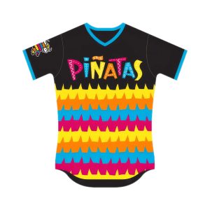 SeaWolves Erie Pinatas Jersey 2025 Giveaway 1
