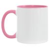 White Light Pink