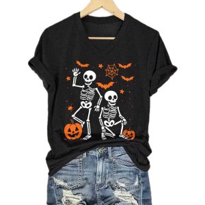 Fuck Trump Halloween FDT T shirt 1