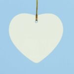 SUBORNH Heart Ornament