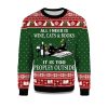 2025 All I Need Is Wine Cats And Books Black Cat Ugly Christmas Sweater 1