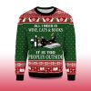 2025 All I Need Is Wine Cats And Books Black Cat Ugly Christmas Sweater 2