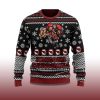 2025 Arizona Cardinals American Football Ugly Christmas Sweater 2